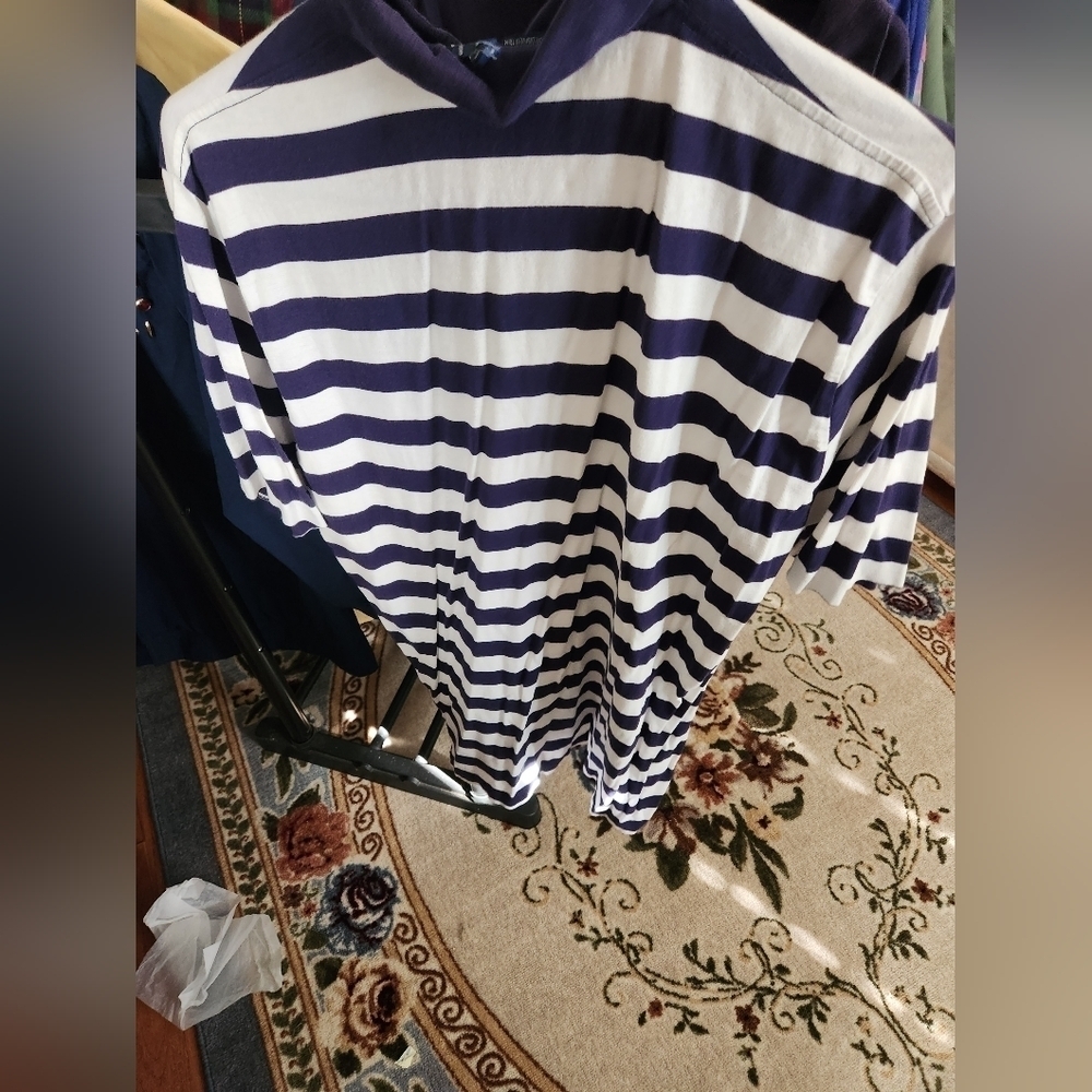 Ralph Lauren Polo Club Polo Shirt - Picture 2 of 4